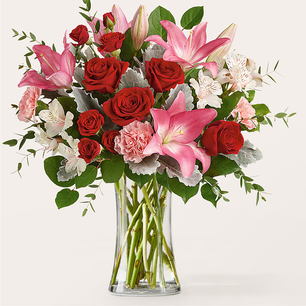 Everything to Me Bouquet – SUNSHINE FLOWERS & GIFTS, Joaquin TX