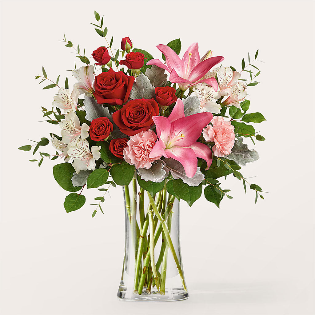 Everything to Me Bouquet – SUNSHINE FLOWERS & GIFTS, Joaquin TX
