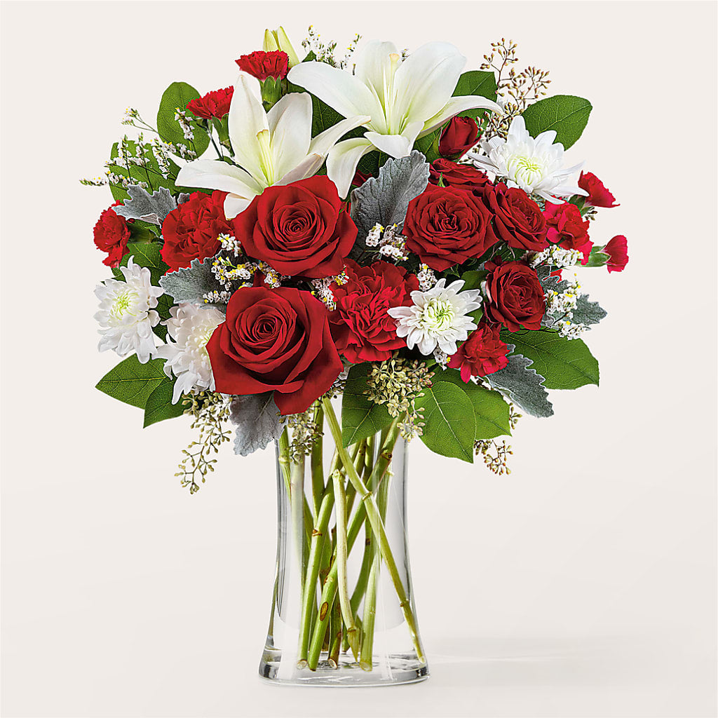 Floral Symphony Bouquet – SUNSHINE FLOWERS & GIFTS, Joaquin TX