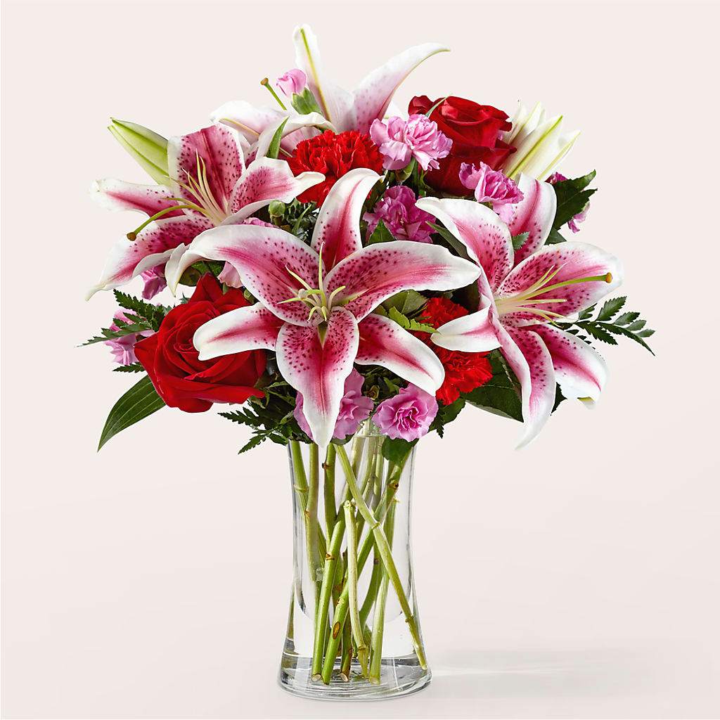 Honeymoon Bouquet – SUNSHINE FLOWERS & GIFTS, Joaquin TX