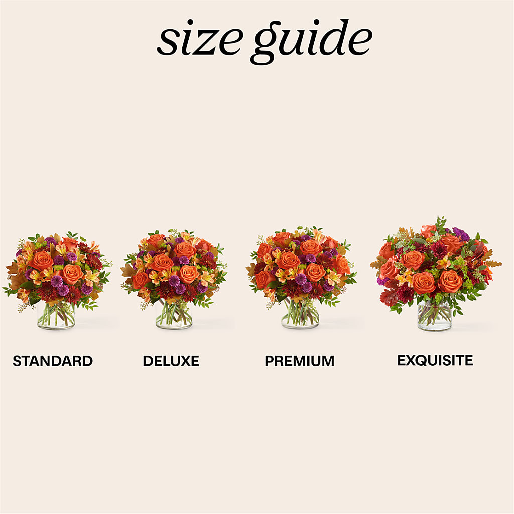 Orange You Glad Bouquet – SUNSHINE FLOWERS & GIFTS, Joaquin TX