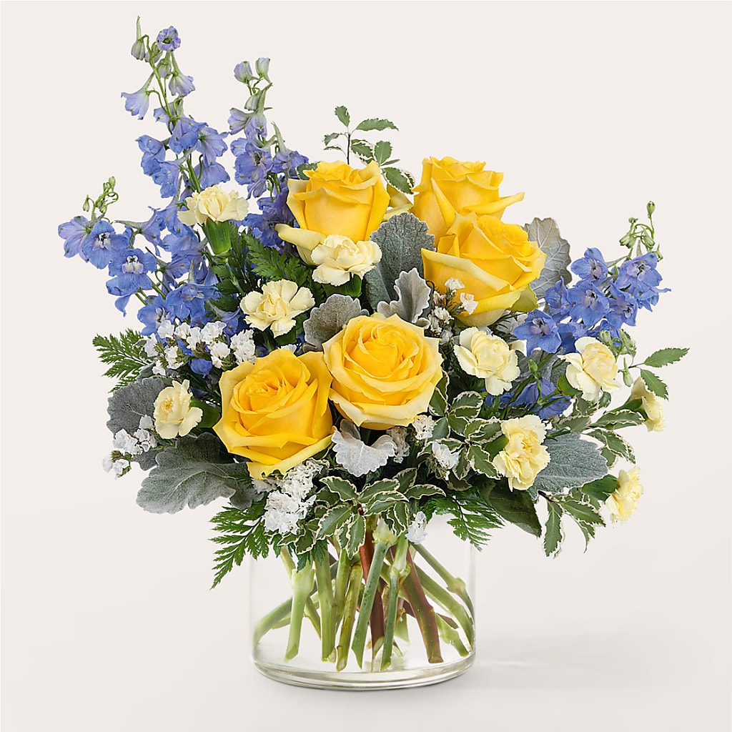 Butterfly Wings Bouquet – SUNSHINE FLOWERS & GIFTS, Joaquin TX
