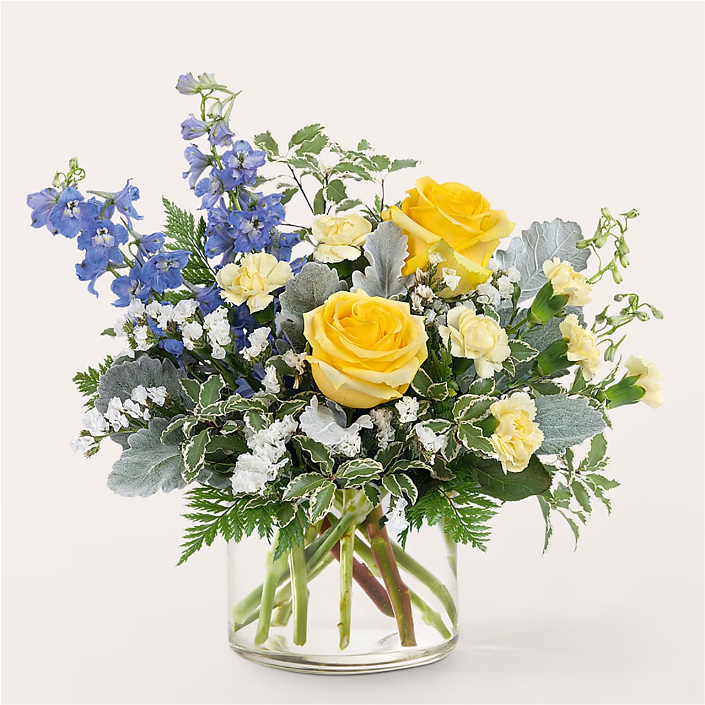 Butterfly Wings Bouquet – SUNSHINE FLOWERS & GIFTS, Joaquin TX