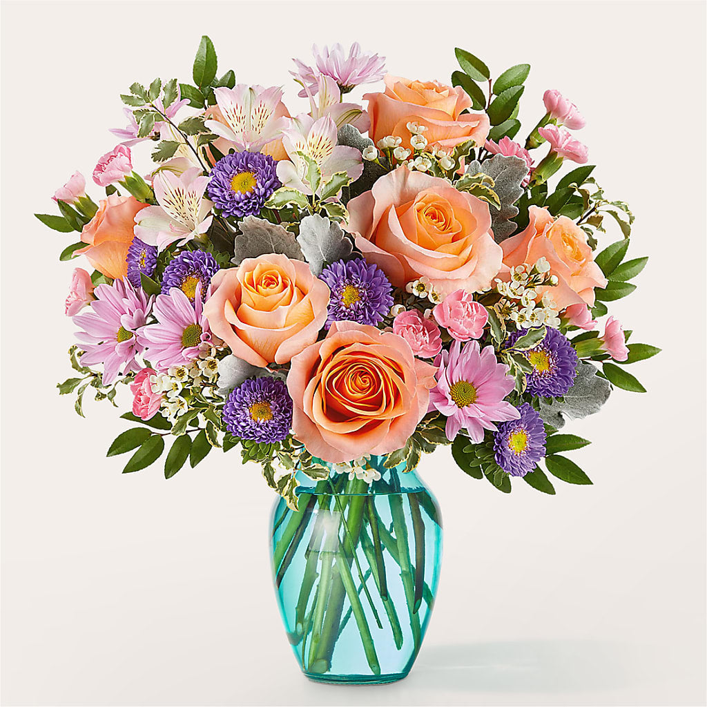 Soft Melody Bouquet – SUNSHINE FLOWERS & GIFTS, Joaquin TX