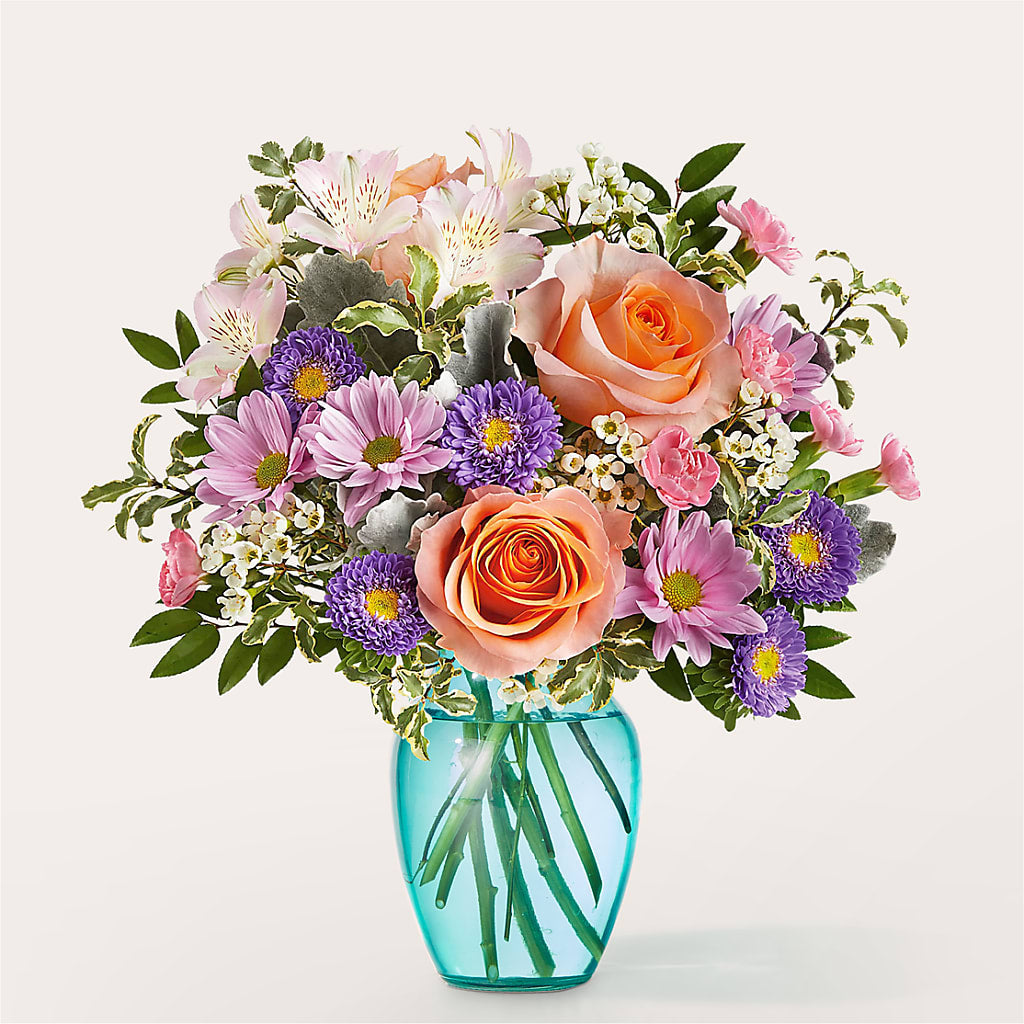 Soft Melody Bouquet – SUNSHINE FLOWERS & GIFTS, Joaquin TX