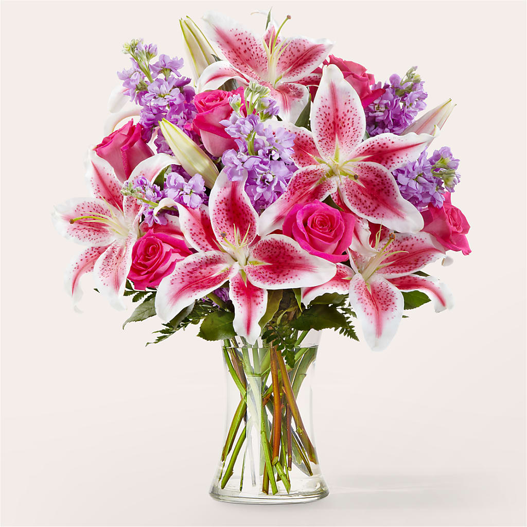 Amore Bouquet – SUNSHINE FLOWERS & GIFTS, Joaquin TX