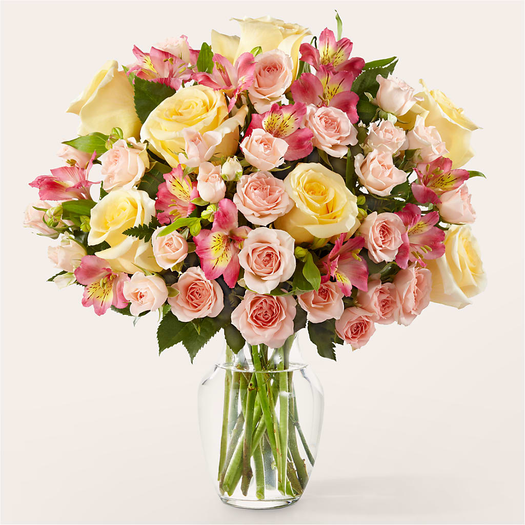 Just Lovely Bouquet – SUNSHINE FLOWERS & GIFTS, Joaquin TX