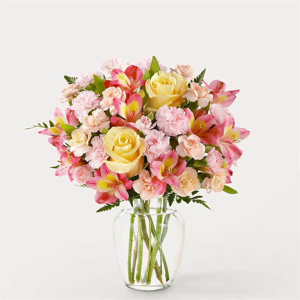 Just Lovely Bouquet – SUNSHINE FLOWERS & GIFTS, Joaquin TX