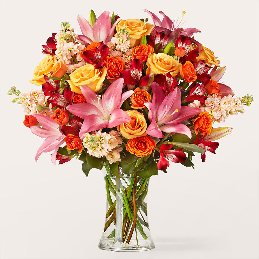 Full Heart Bouquet – SUNSHINE FLOWERS & GIFTS, Joaquin TX