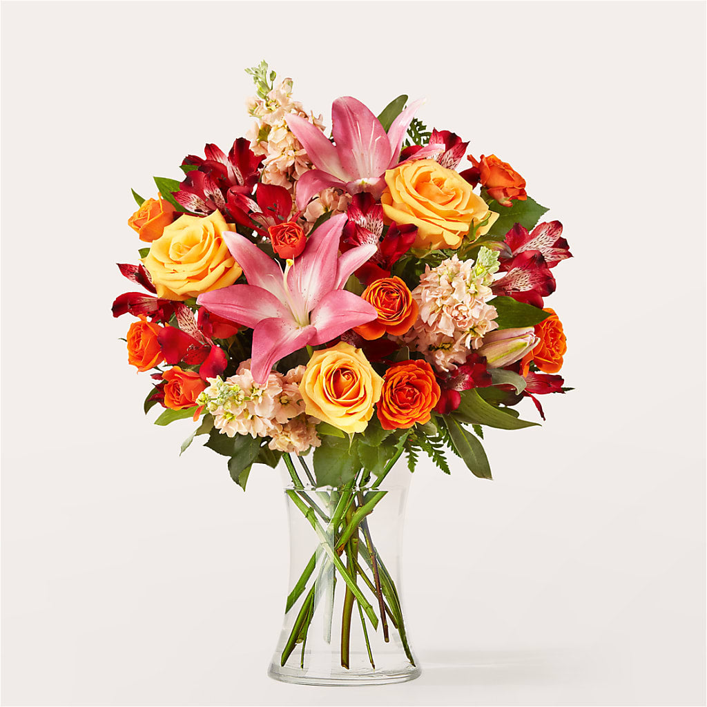 Full Heart Bouquet – SUNSHINE FLOWERS & GIFTS, Joaquin TX