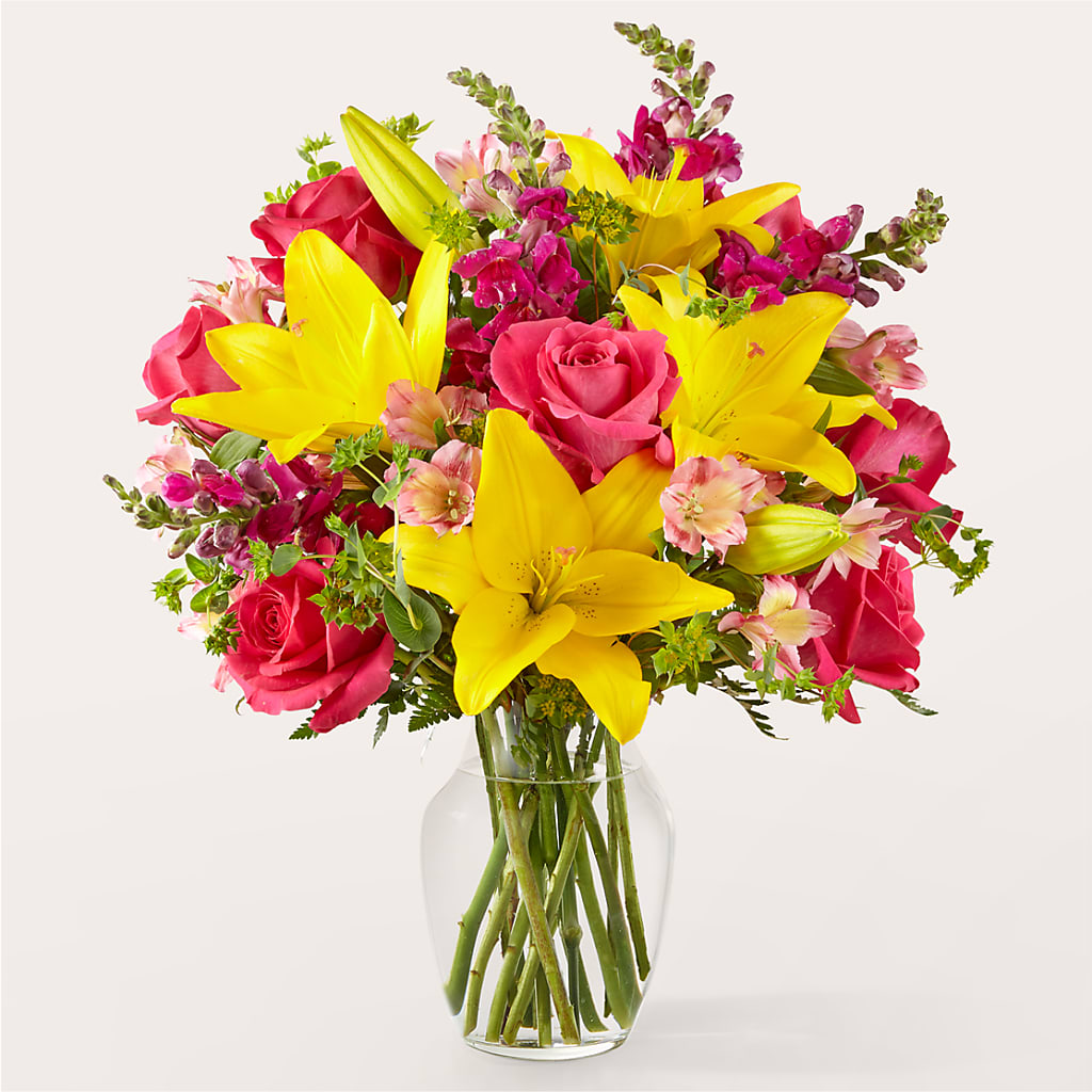 Lovely Day Bouquet – SUNSHINE FLOWERS & GIFTS, Joaquin TX