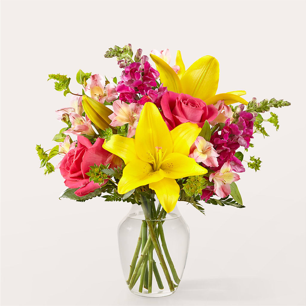 Lovely Day Bouquet – SUNSHINE FLOWERS & GIFTS, Joaquin TX