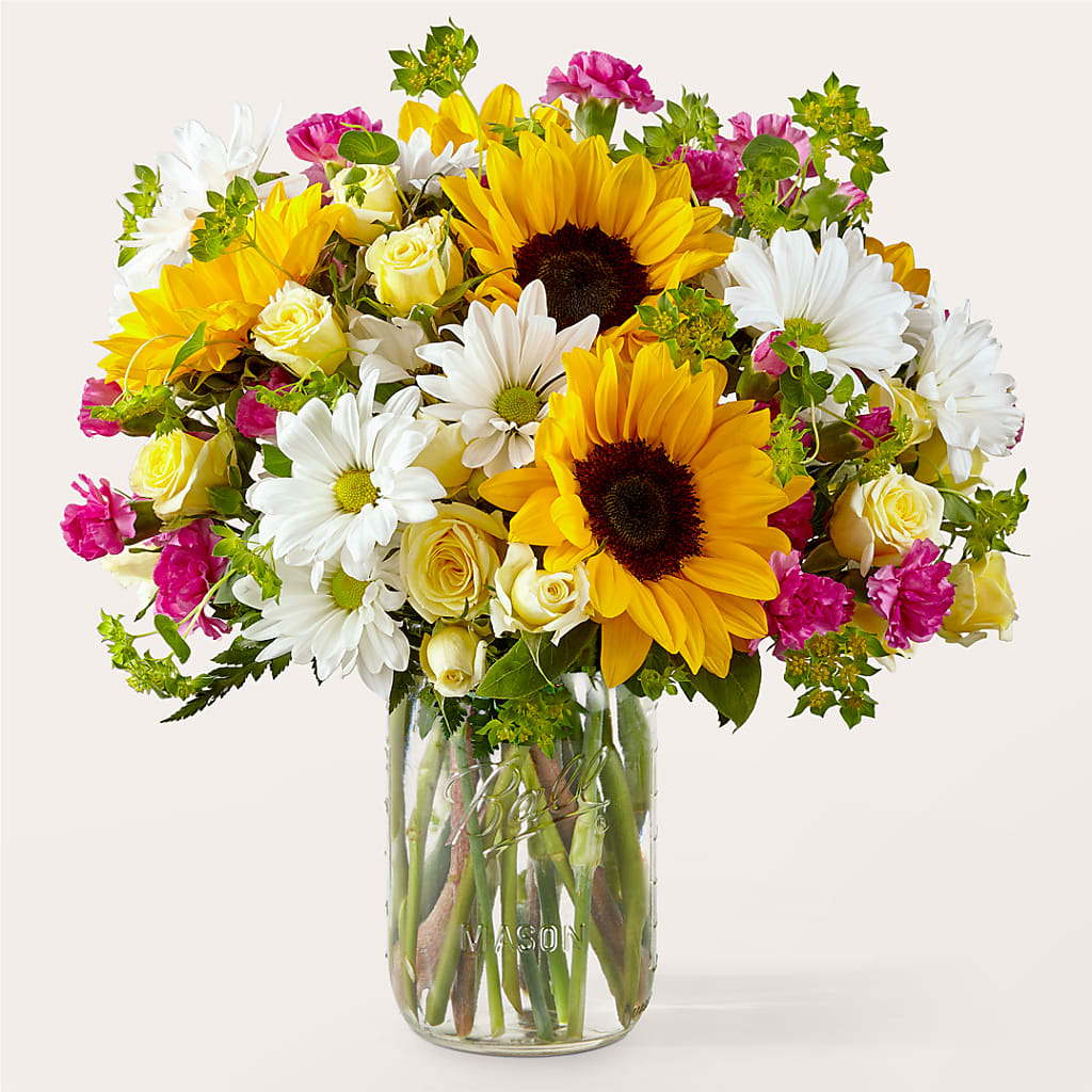 Aglow Bouquet – SUNSHINE FLOWERS & GIFTS, Joaquin TX