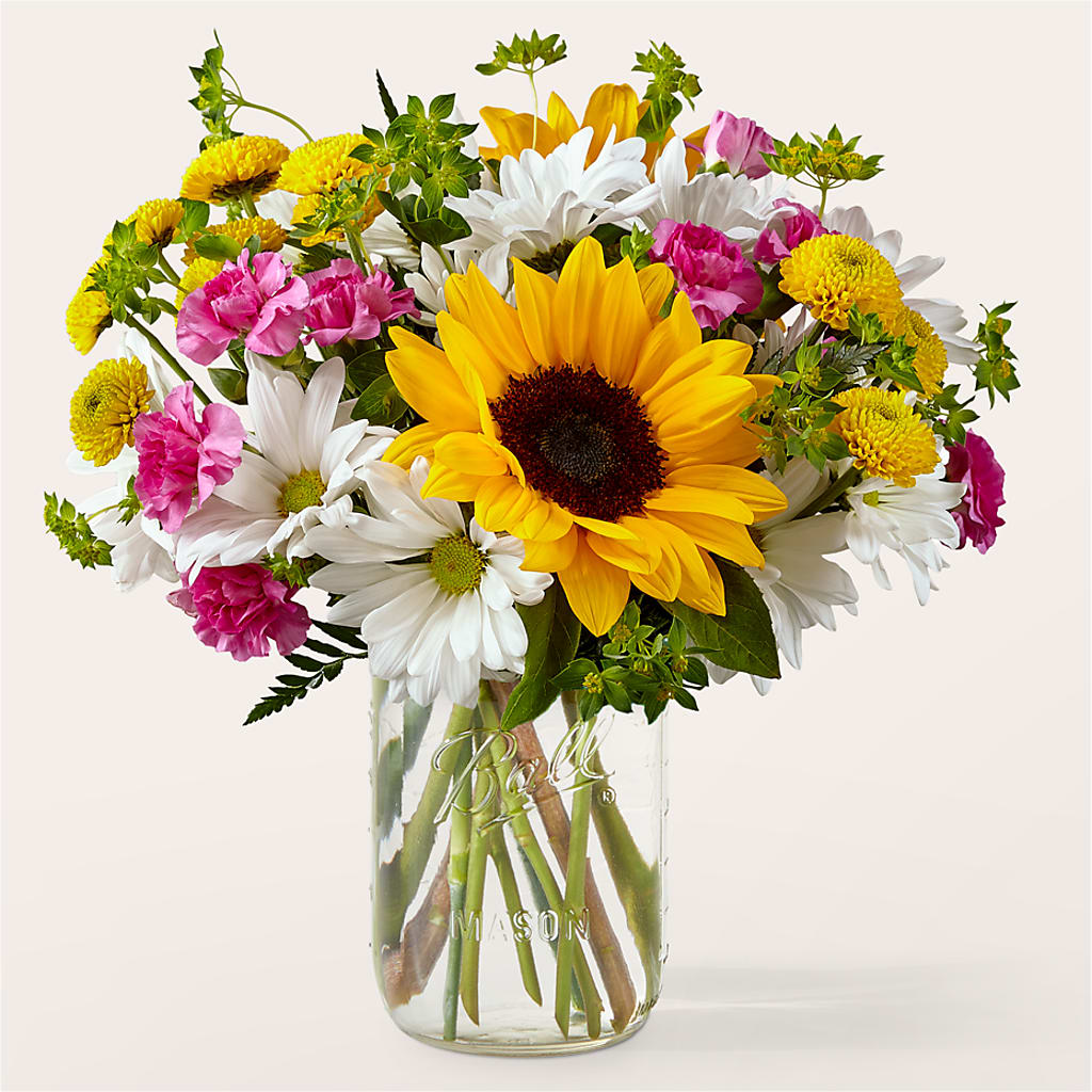 Aglow Bouquet – SUNSHINE FLOWERS & GIFTS, Joaquin TX