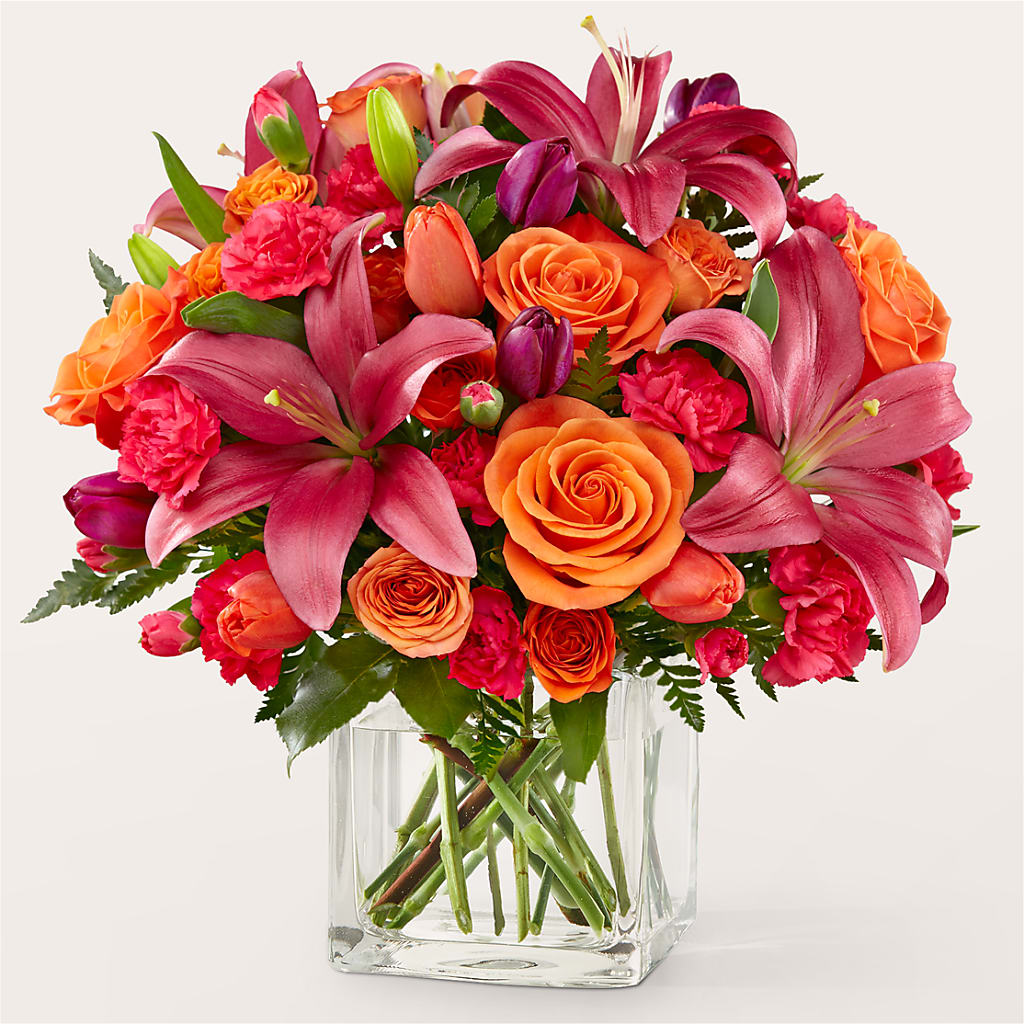 Lucky Lily Bouquet – SUNSHINE FLOWERS & GIFTS, Joaquin TX