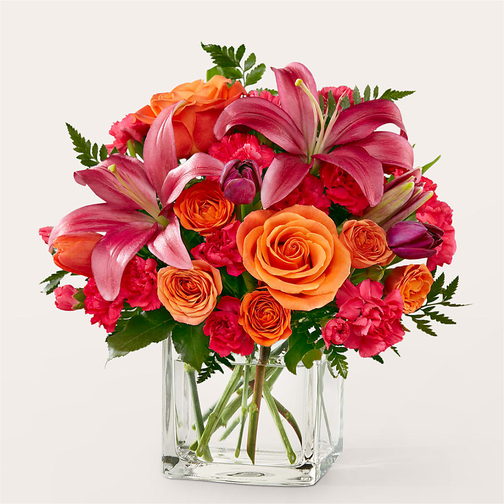 Lucky Lily Bouquet – SUNSHINE FLOWERS & GIFTS, Joaquin TX
