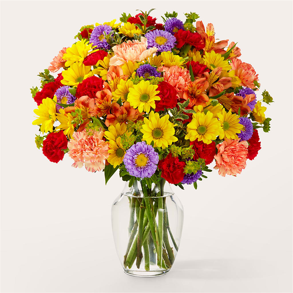Kaleidoscope Bouquet – SUNSHINE FLOWERS & GIFTS, Joaquin TX