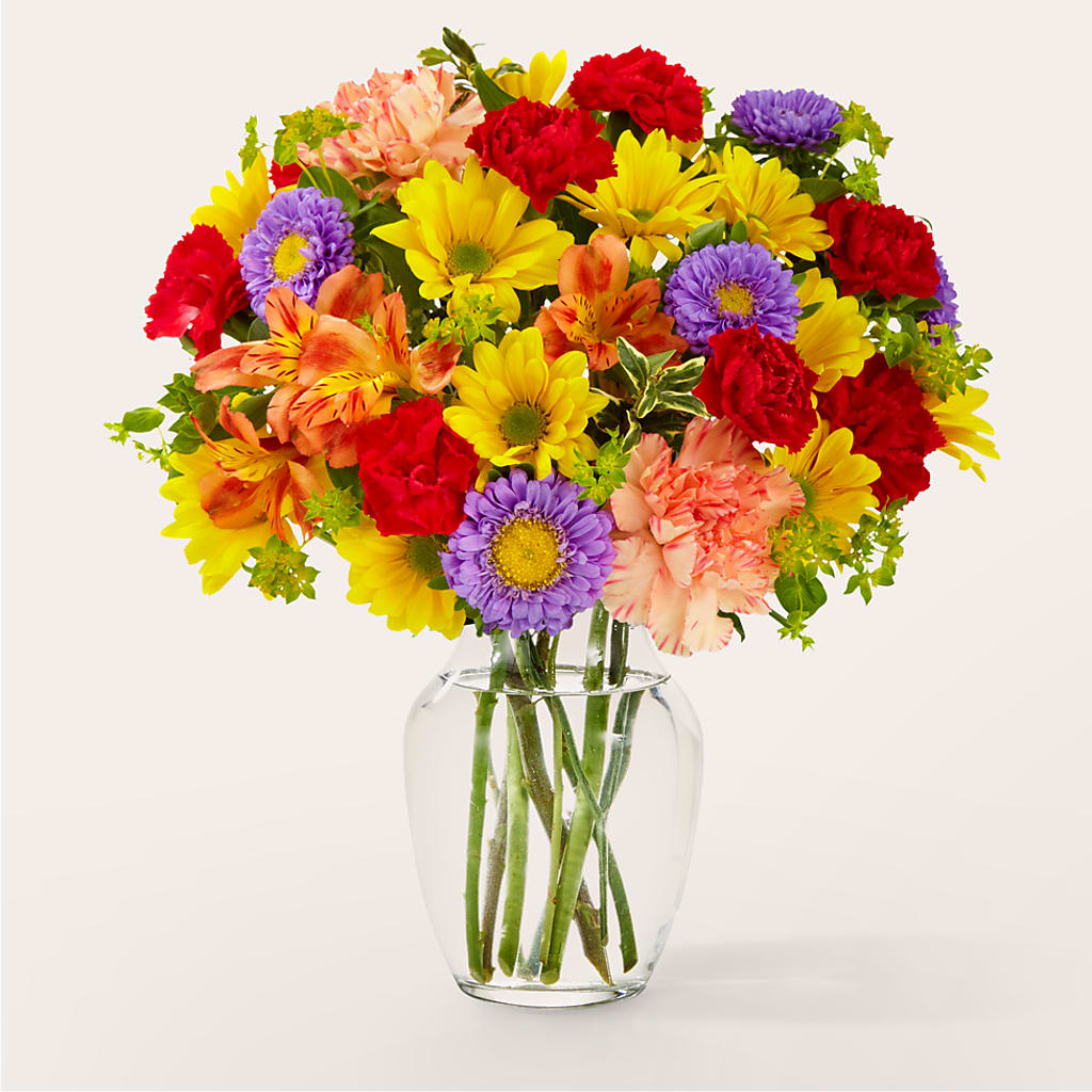 Kaleidoscope Bouquet – SUNSHINE FLOWERS & GIFTS, Joaquin TX
