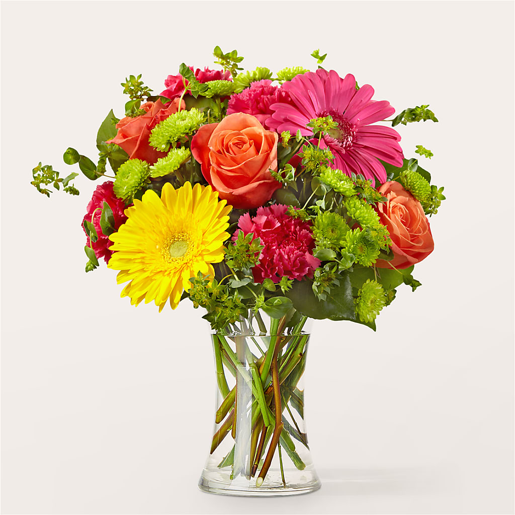 Fruit Punch Bouquet – SUNSHINE FLOWERS & GIFTS, Joaquin TX