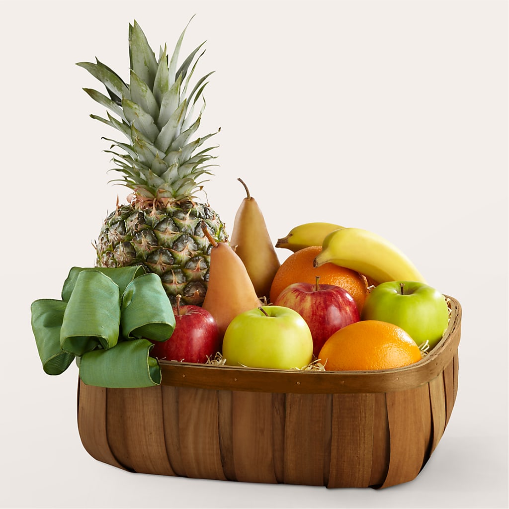 Main Squeeze Fruit Basket – SUNSHINE FLOWERS & GIFTS, Joaquin TX