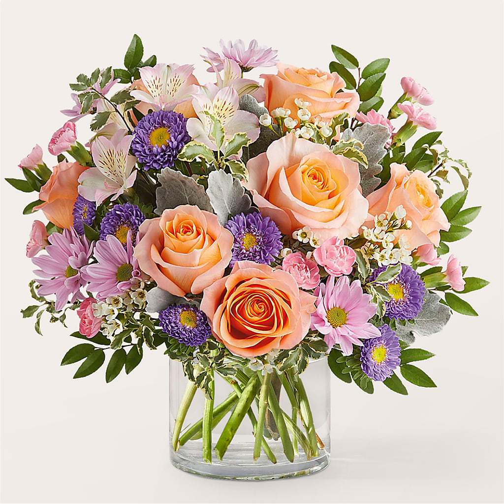 Glimmer Bouquet – SUNSHINE FLOWERS & GIFTS, Joaquin TX