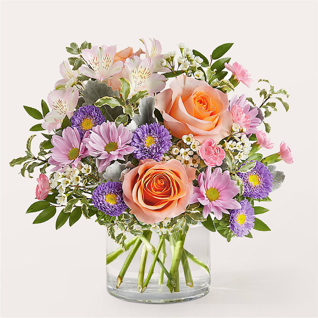 Glimmer Bouquet – SUNSHINE FLOWERS & GIFTS, Joaquin TX