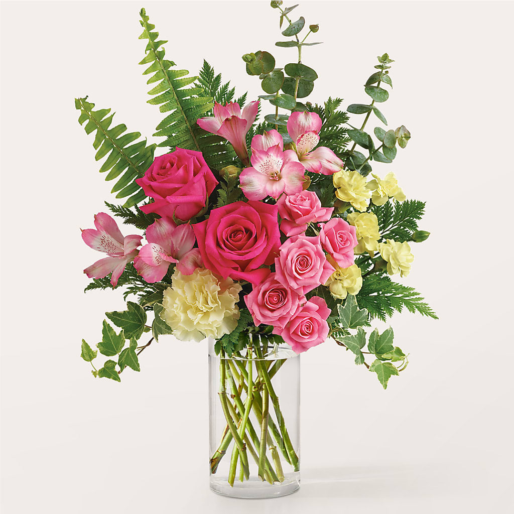 Strawberry Margarita Bouquet – SUNSHINE FLOWERS & GIFTS, Joaquin TX