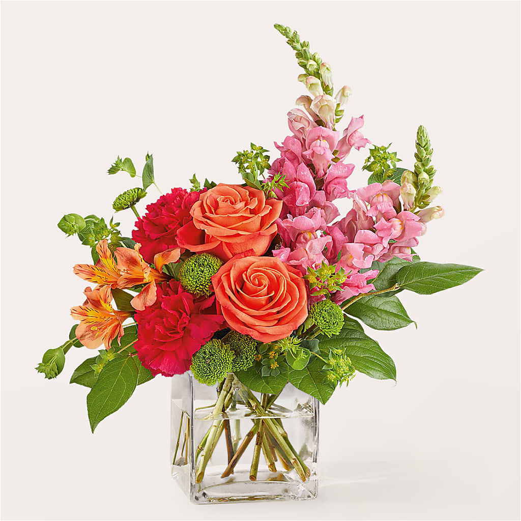 Cosmopolitan Bouquet – SUNSHINE FLOWERS & GIFTS, Joaquin TX