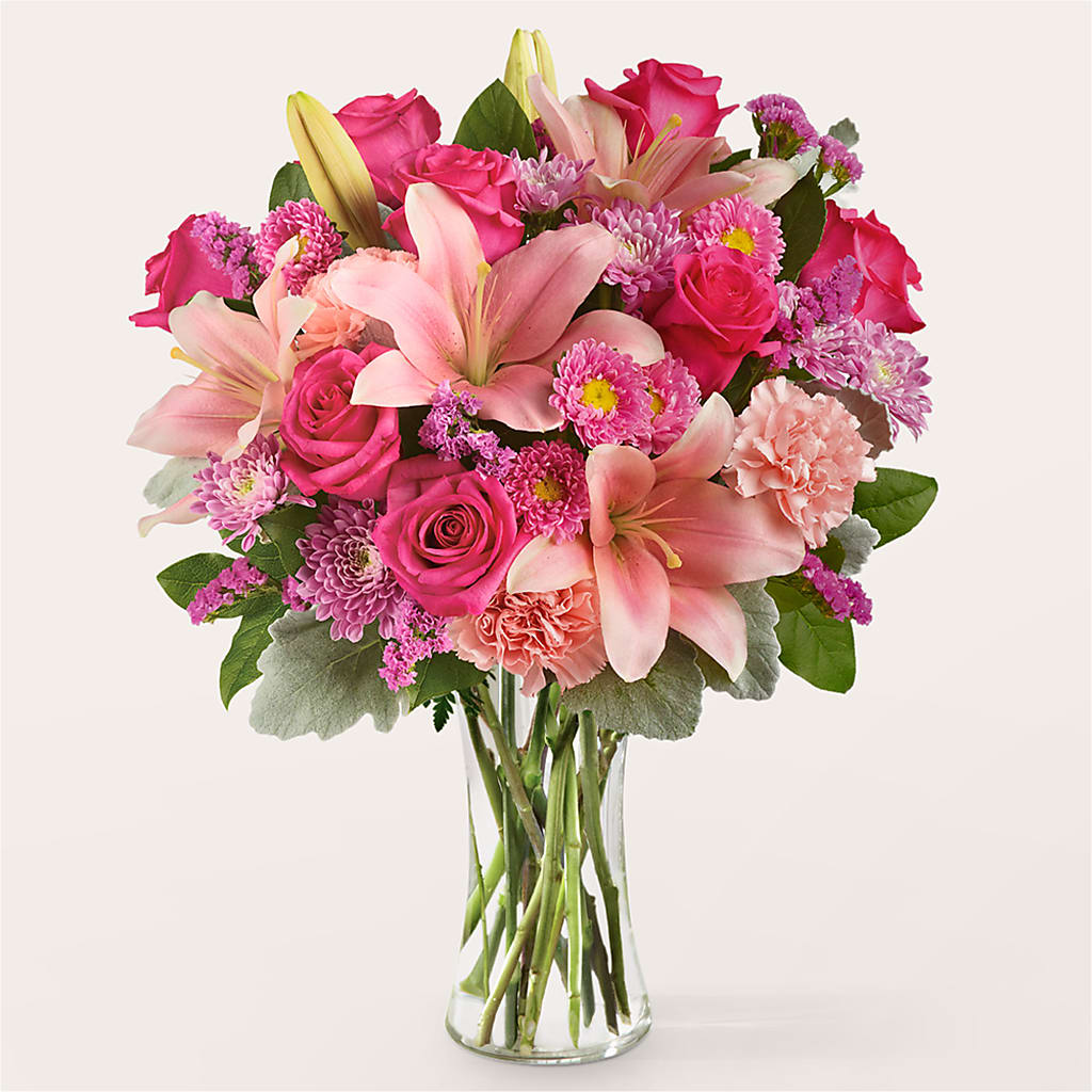 Dream Come True Bouquet – SUNSHINE FLOWERS & GIFTS, Joaquin TX