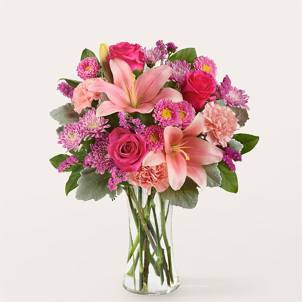 Dream Come True Bouquet – SUNSHINE FLOWERS & GIFTS, Joaquin TX