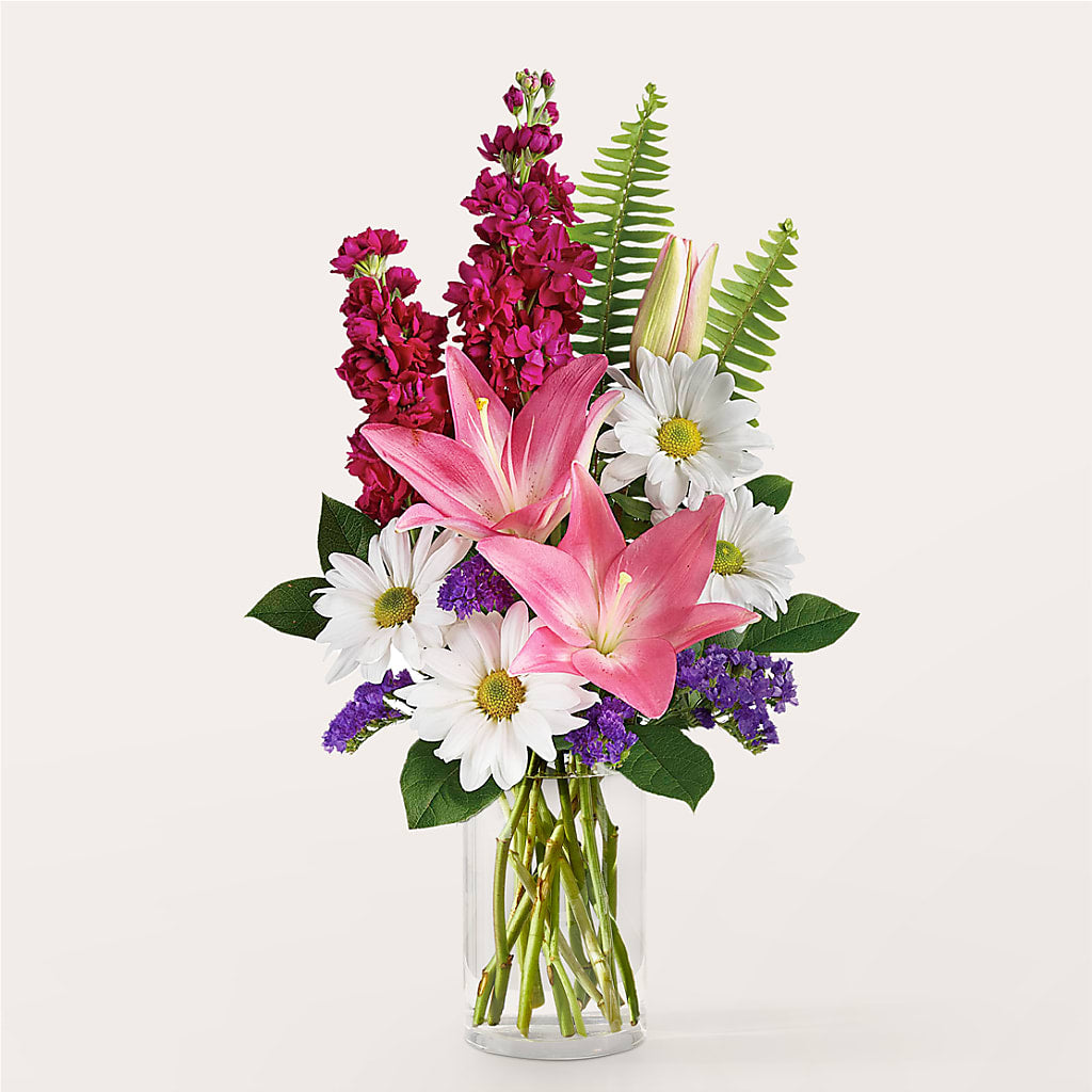 Blooming Spectacle Bouquet – SUNSHINE FLOWERS & GIFTS, Joaquin TX