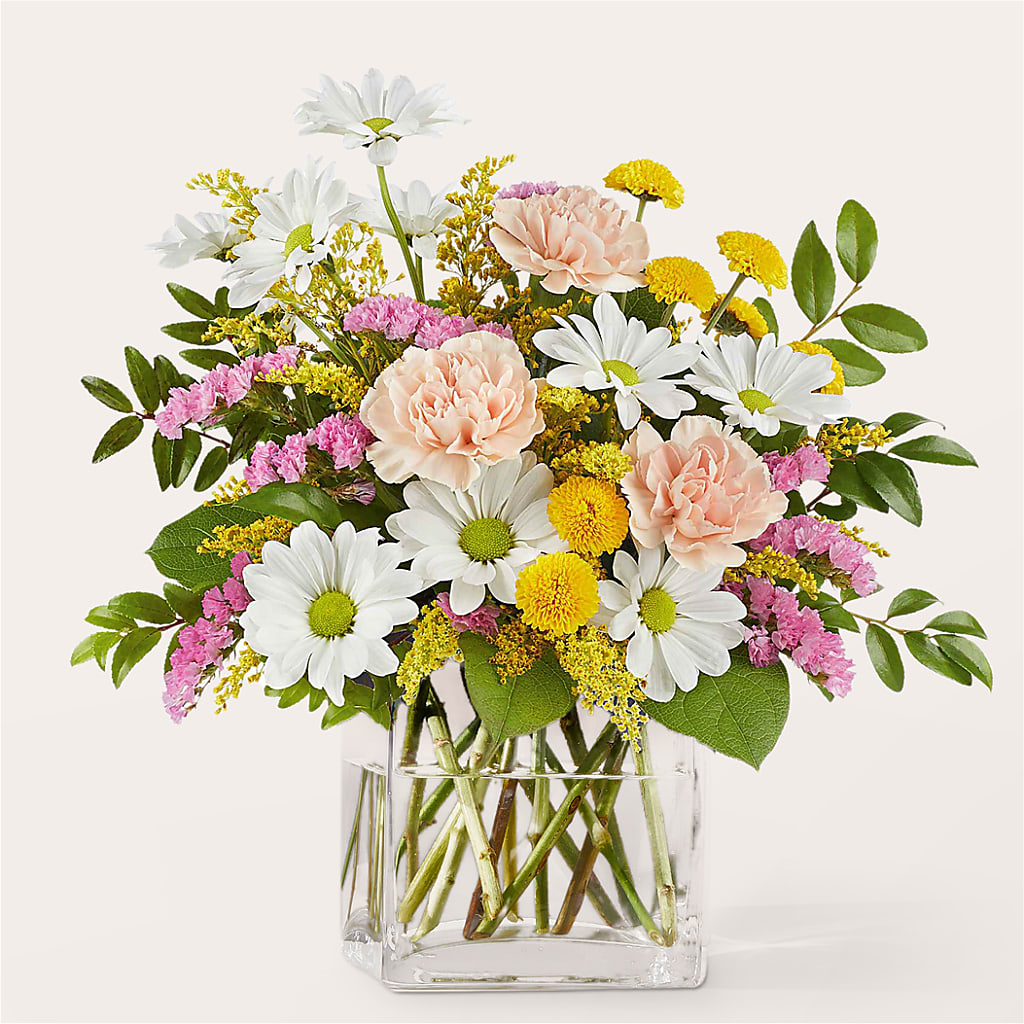 Country Cottage Bouquet – SUNSHINE FLOWERS & GIFTS, Joaquin TX