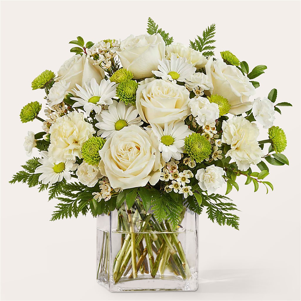 Momentary Meditation Bouquet – SUNSHINE FLOWERS & GIFTS, Joaquin TX
