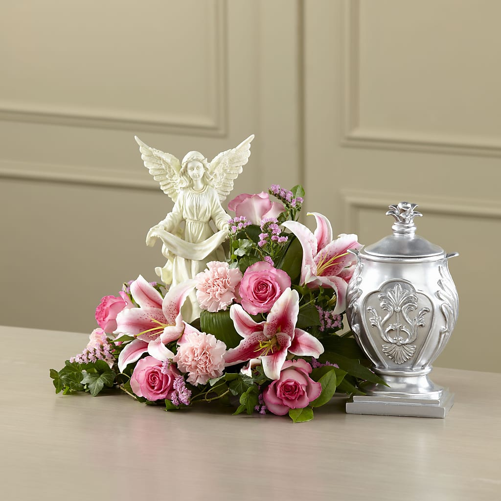 Divinity Arrangement – SUNSHINE FLOWERS & GIFTS, Joaquin TX