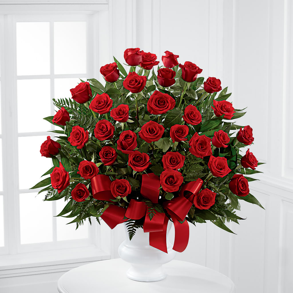 Blessed with Love Arrangement – SUNSHINE FLOWERS & GIFTS, Joaquin TX