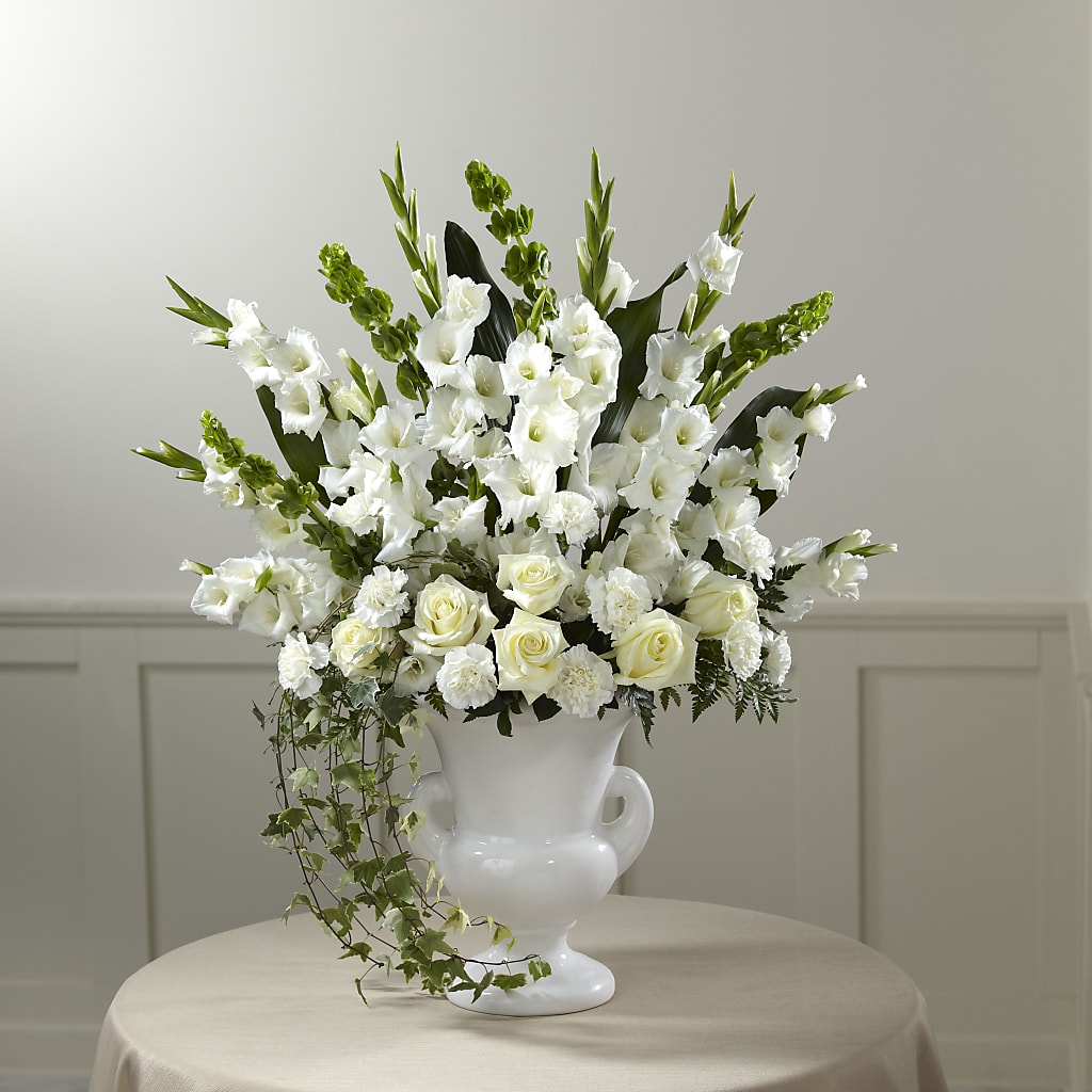 Fond Reflections Arrangement – SUNSHINE FLOWERS & GIFTS, Joaquin TX
