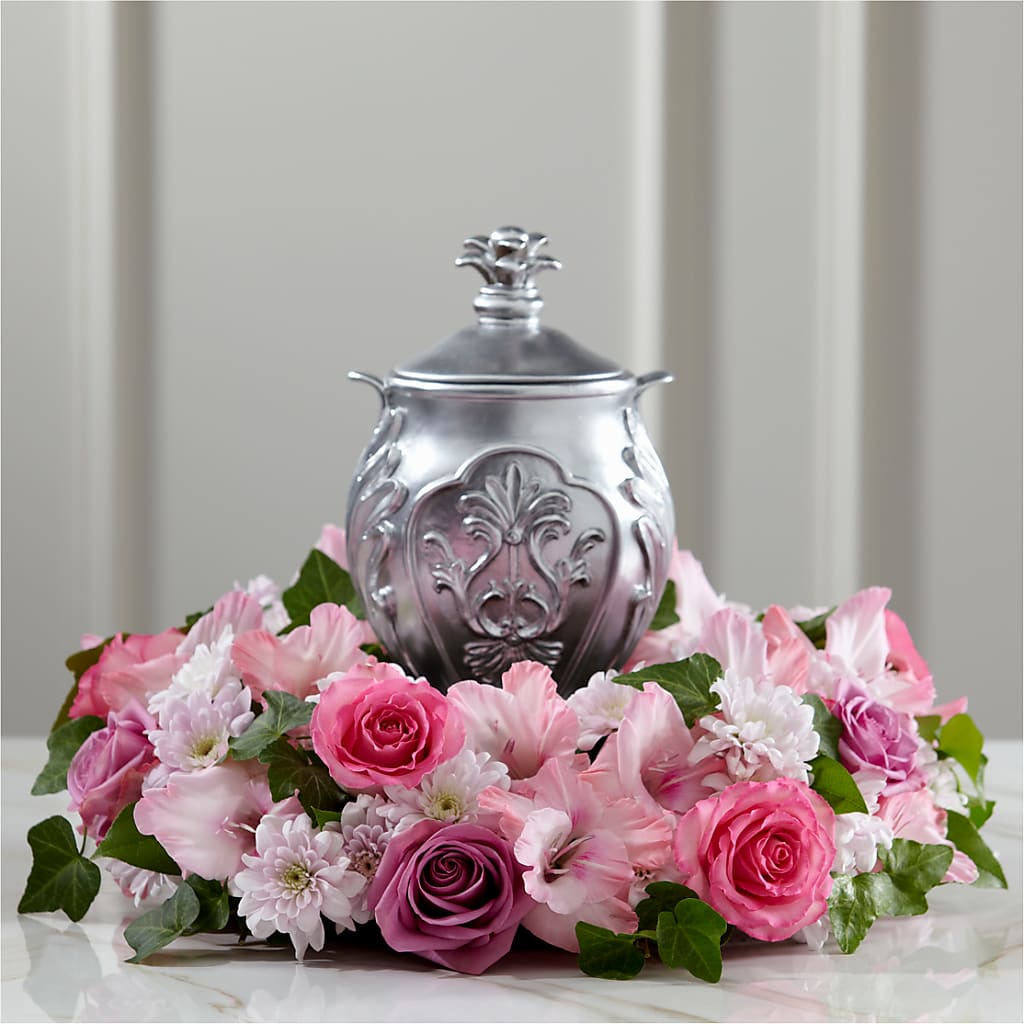 Glorious Tribute Arrangement – SUNSHINE FLOWERS & GIFTS, Joaquin TX