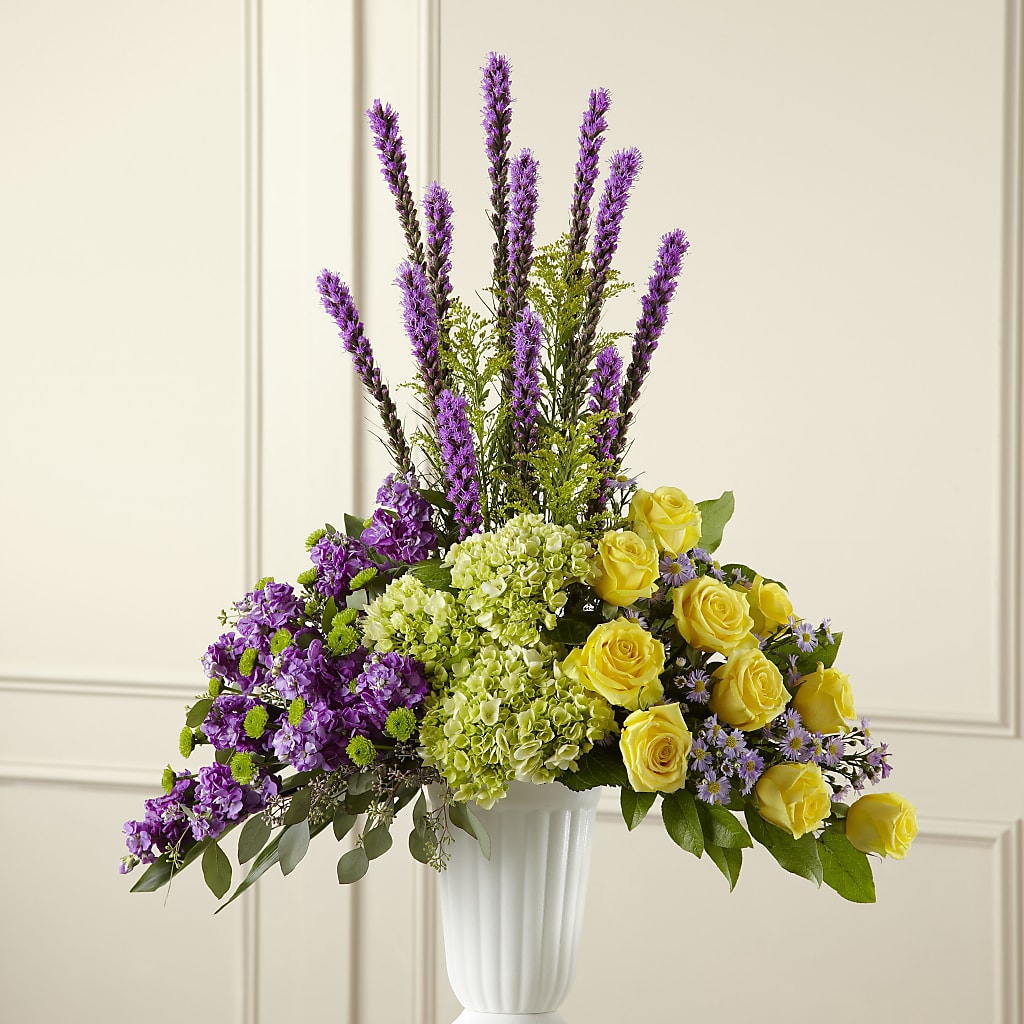 Affection Arrangement – SUNSHINE FLOWERS & GIFTS, Joaquin TX