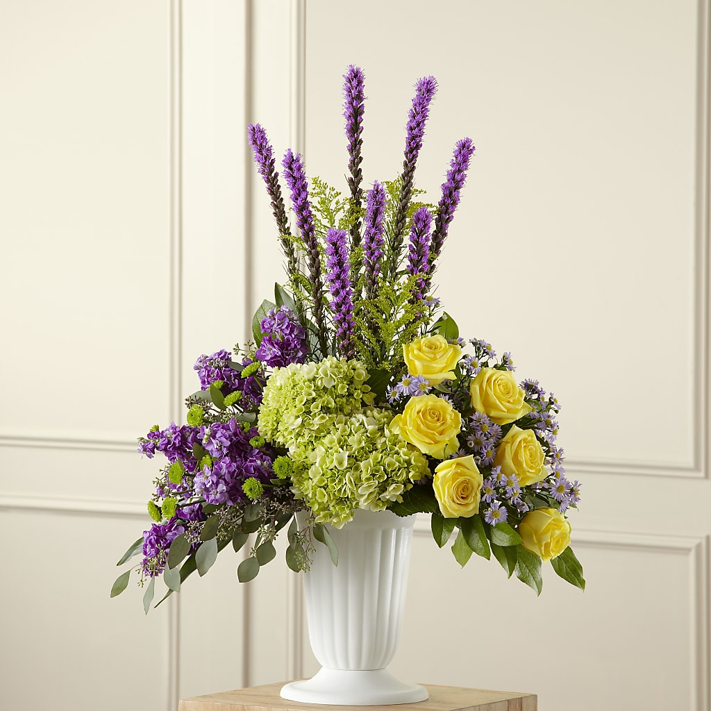 Affection Arrangement – SUNSHINE FLOWERS & GIFTS, Joaquin TX