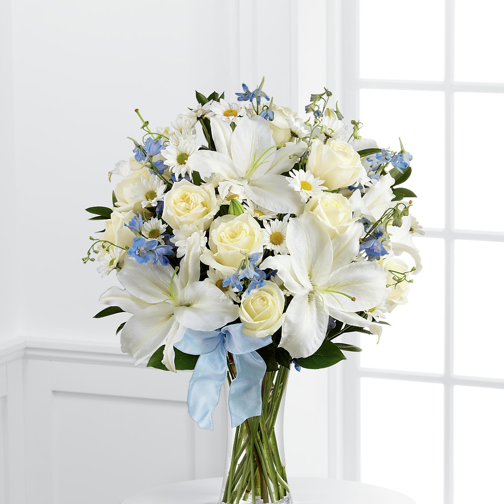 Sweet Peace Bouquet – SUNSHINE FLOWERS & GIFTS, Joaquin TX