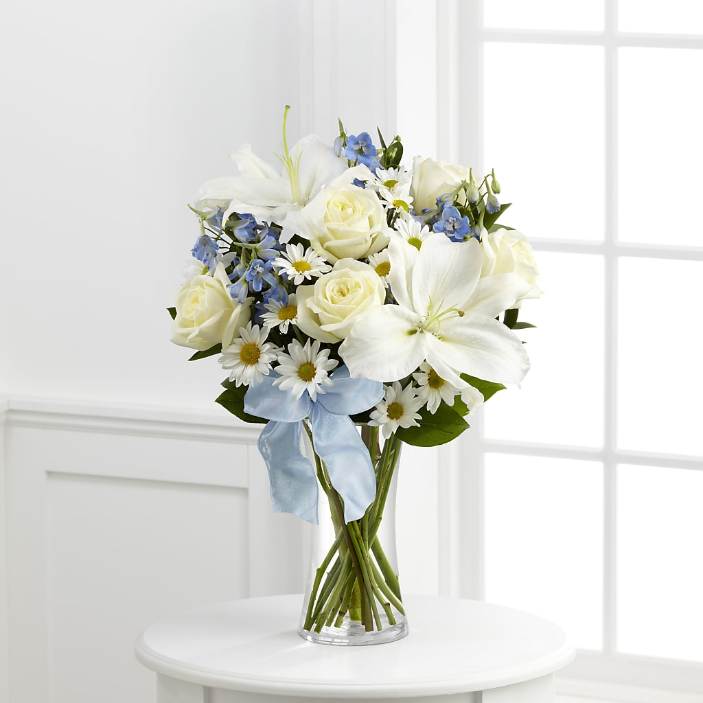 Sweet Peace Bouquet – SUNSHINE FLOWERS & GIFTS, Joaquin TX