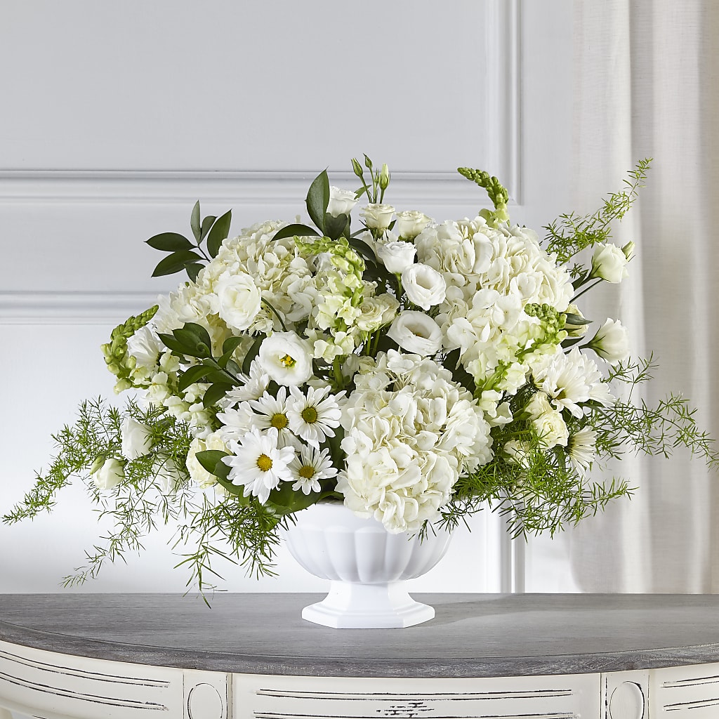 Love & Compassion Arrangement – SUNSHINE FLOWERS & GIFTS, Joaquin TX
