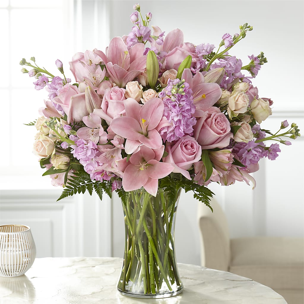 Wishes & Blessings Bouquet – SUNSHINE FLOWERS & GIFTS, Joaquin TX