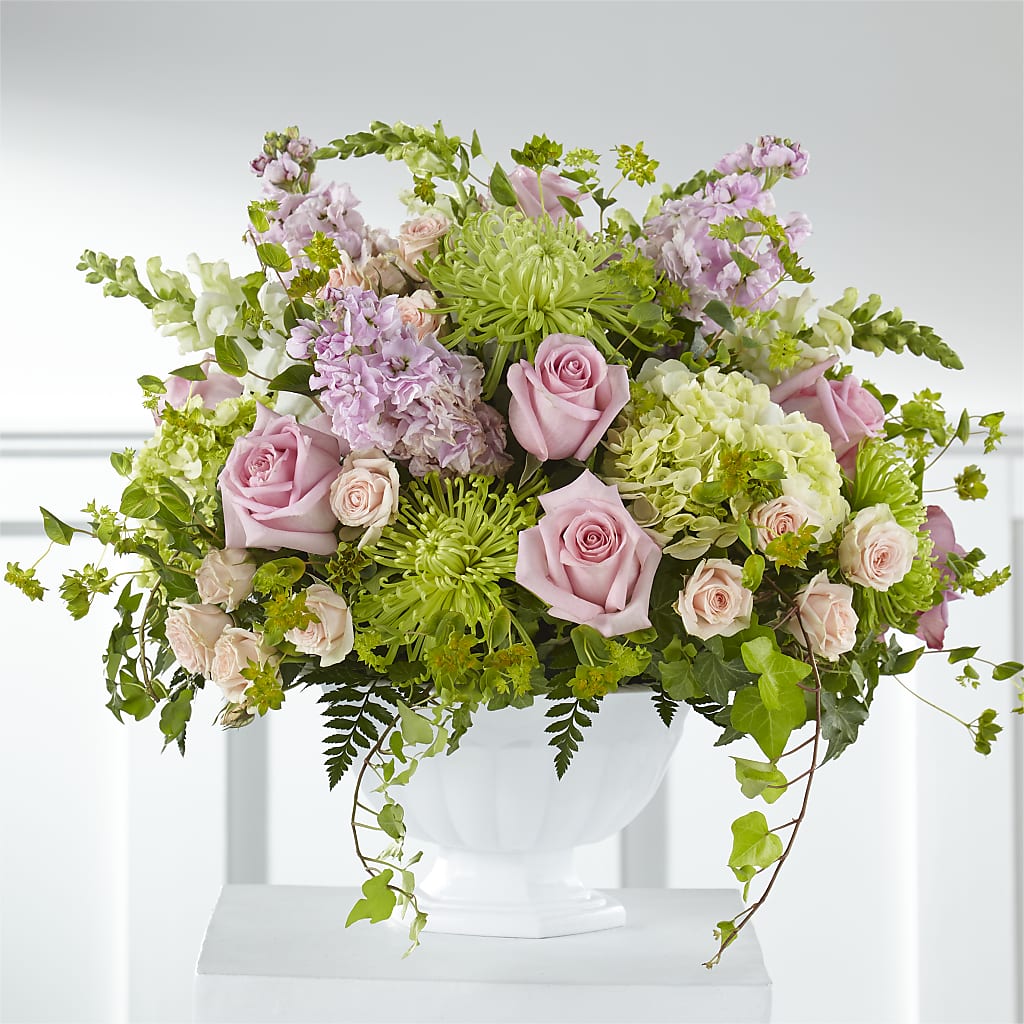 Radiant Embrace Arrangement – SUNSHINE FLOWERS & GIFTS, Joaquin TX