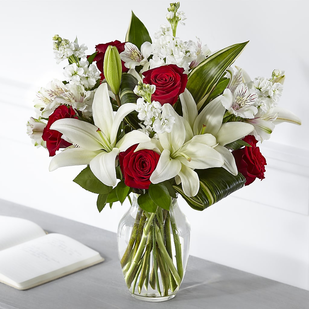 Loving Respect Bouquet – SUNSHINE FLOWERS & GIFTS, Joaquin TX