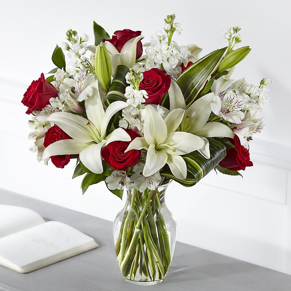 Loving Respect Bouquet – SUNSHINE FLOWERS & GIFTS, Joaquin TX