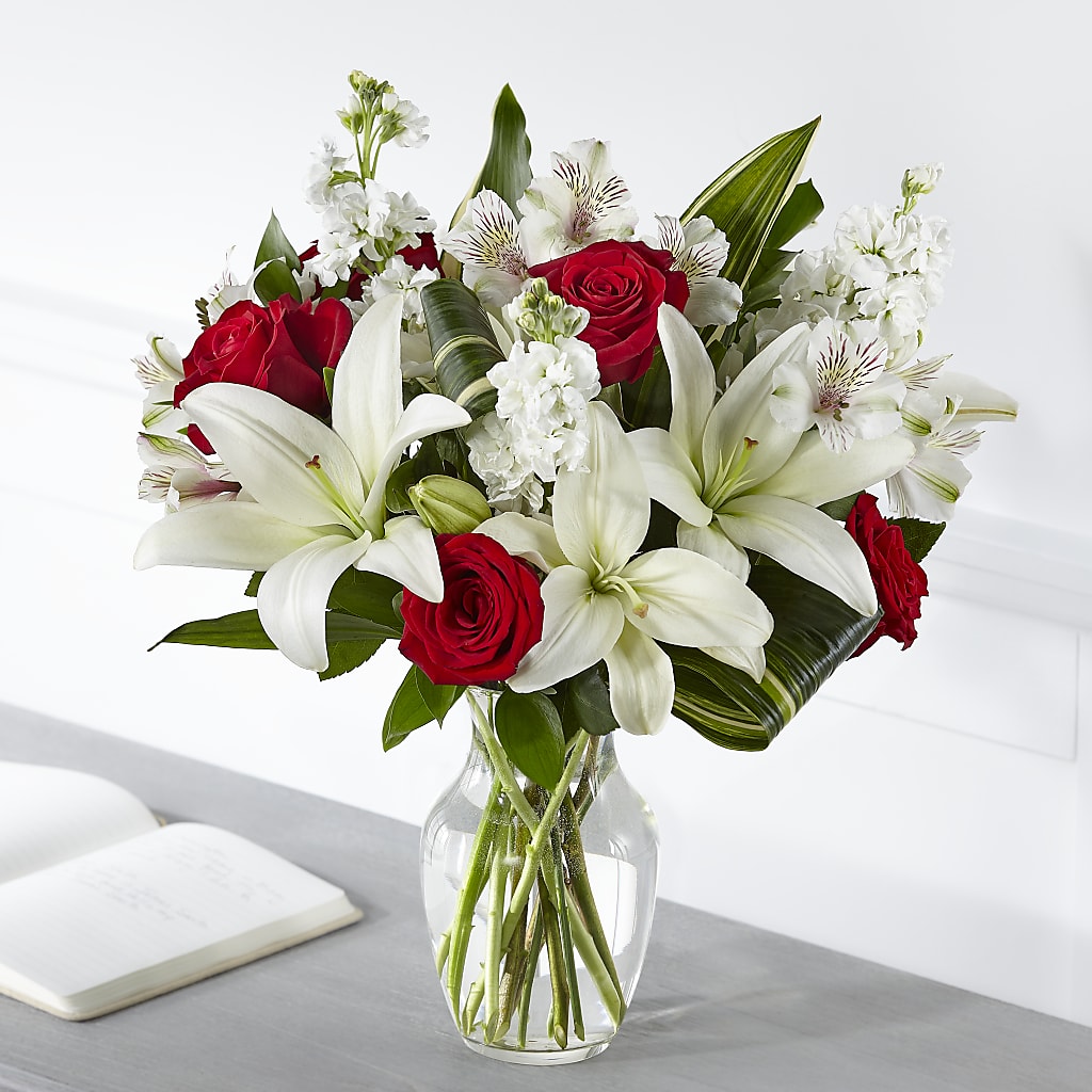 Loving Respect Bouquet – SUNSHINE FLOWERS & GIFTS, Joaquin TX