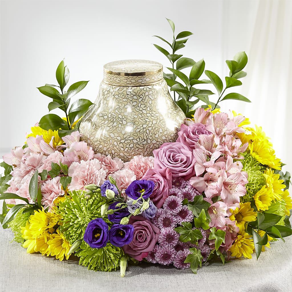 Rays of Hope Cremation Adornment – SUNSHINE FLOWERS & GIFTS, Joaquin TX