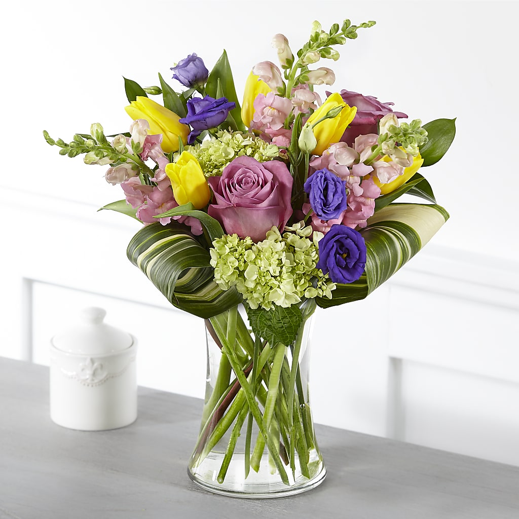Wondrous Memories Bouquet – SUNSHINE FLOWERS & GIFTS, Joaquin TX
