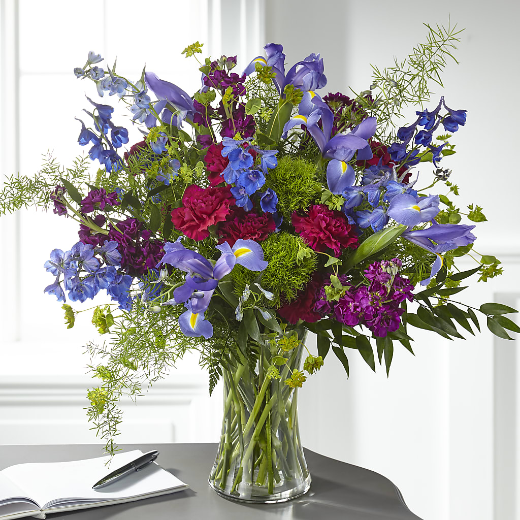 Giving Grace Bouquet – SUNSHINE FLOWERS & GIFTS, Joaquin TX